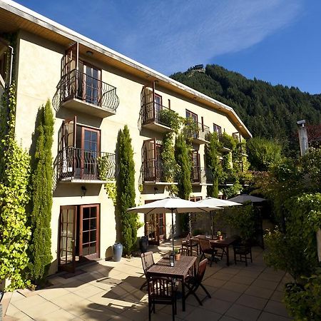 Browns Boutique Hotel Κουίνσταουν Εξωτερικό φωτογραφία