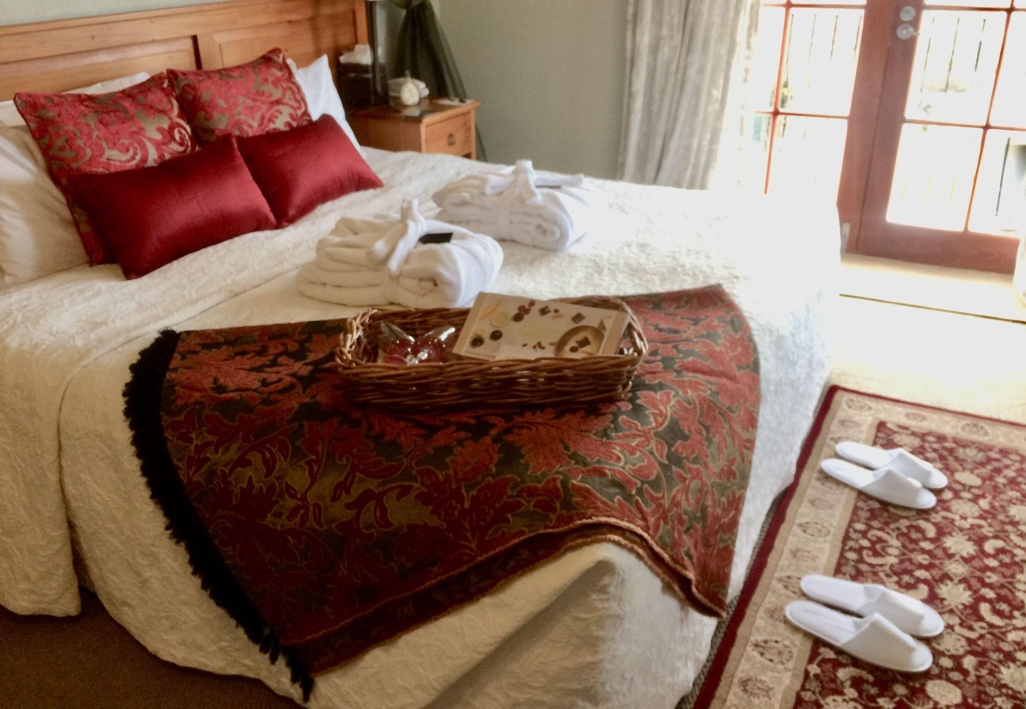 Browns Boutique Hotel Κουίνσταουν Εξωτερικό φωτογραφία