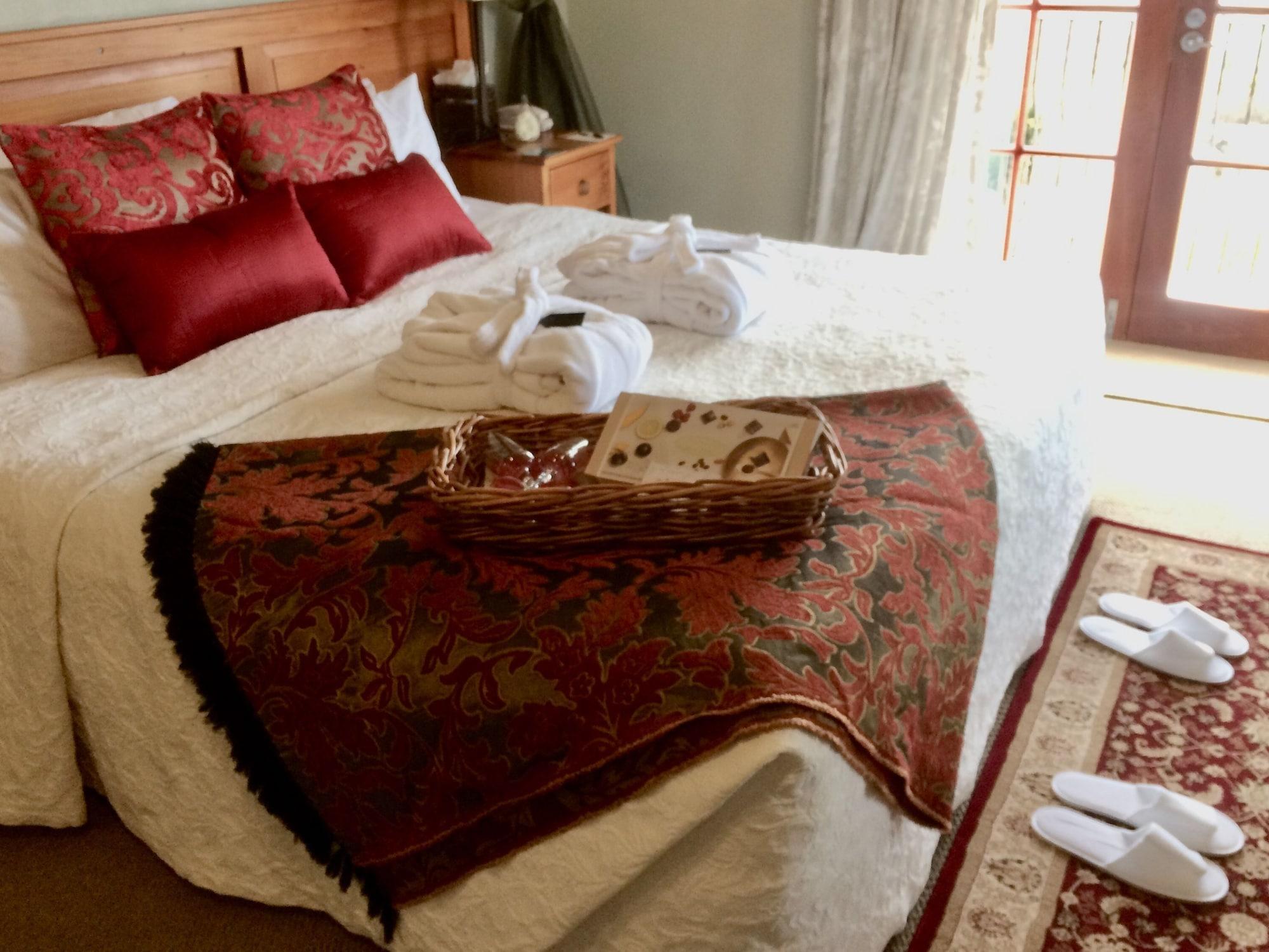 Browns Boutique Hotel Κουίνσταουν Εξωτερικό φωτογραφία